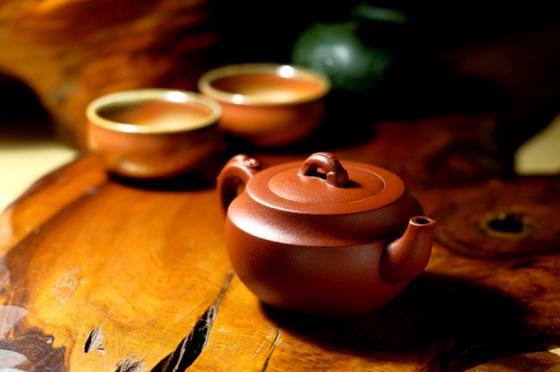 蔣麗雯手製‧飛龍騰達壺【碧榴皮朱砂】(典藏‧真壺)