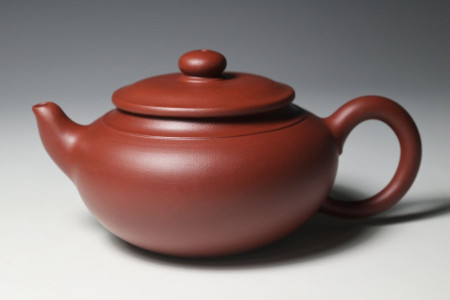 韩洪波手制‧素玉壶n